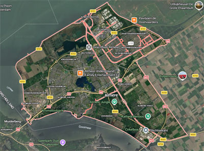 Particuliere thuiszorg in Almere door Zuster Jansen