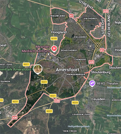 Particuliere thuiszorg in Amersfoort van Zuster Jansen
