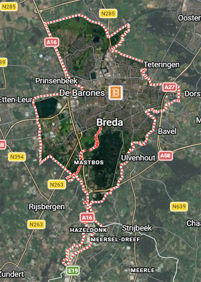 Particuliere thuiszorg in Breda van Zuster Jansen