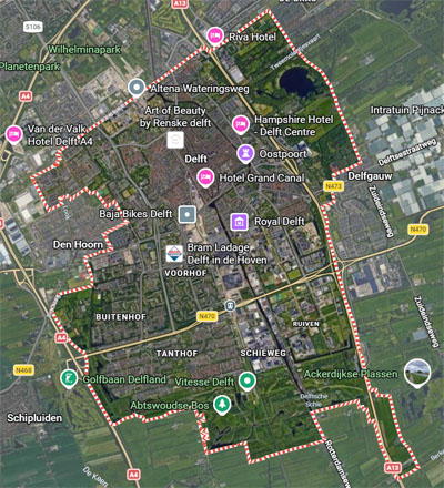 Particuliere thuiszorg in Delft door Zuster Jansen