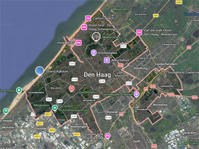 Particuliere thuiszorg in Den Haag van Zuster Jansen