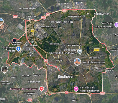 Particuliere thuiszorg in Eindhoven van Zuster Jansen