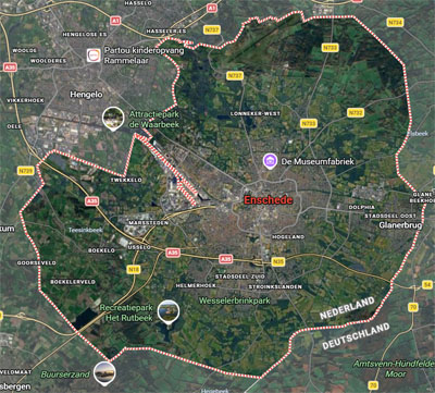 Particuliere thuiszorg in Enschede van Zuster Jansen