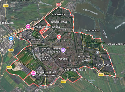 Particuliere thuiszorg in Gouda van Zuster Jansen