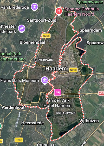 Particuliere thuiszorg in Haarlem van Zuster Jansen