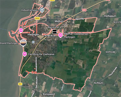 Particuliere thuiszorg in Harlingen van Zuster Jansen
