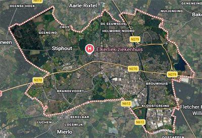 Particuliere thuiszorg in Helmond door Zuster Jansen