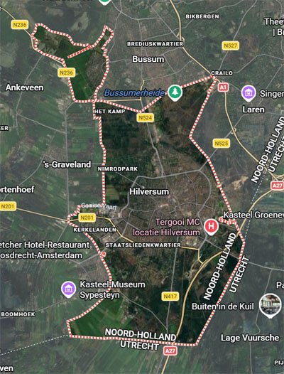 Particuliere thuiszorg in Hilversum door Zuster Jansen