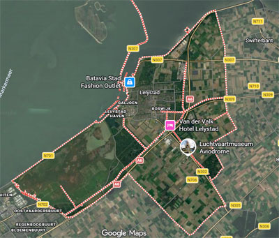 Particuliere thuiszorg in Lelystad door Zuster Jansen