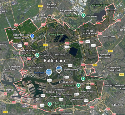 Particuliere thuiszorg in Rotterdam door Zuster Jansen