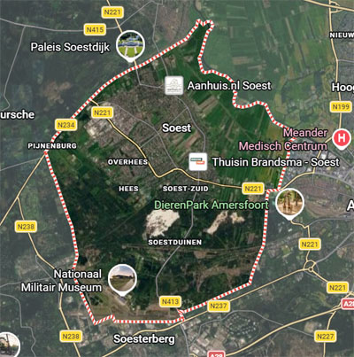 Particuliere thuiszorg in Soest door Zuster Jansen
