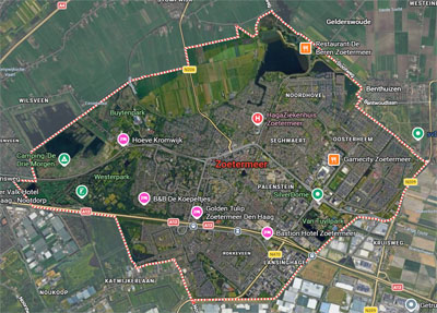 Particuliere thuiszorg in Zoetermeer door Zuster Jansen