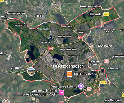 Particuliere thuiszorg in Den Bosch van Zuster Jansen