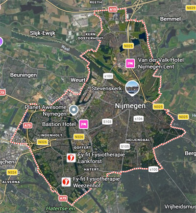 Particuliere thuiszorg in Nijmegen van Zuster Jansen