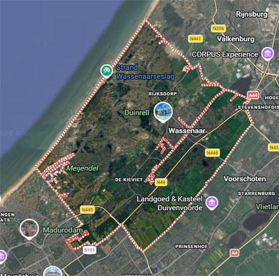 Particuliere thuiszorg in Wassenaar door Zuster Jansen