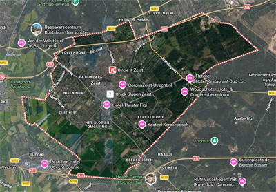 Particuliere thuiszorg in Zeist door Zuster Jansen