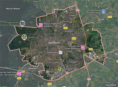 Particuliere thuiszorg in Apeldoorn door Zuster Jansen